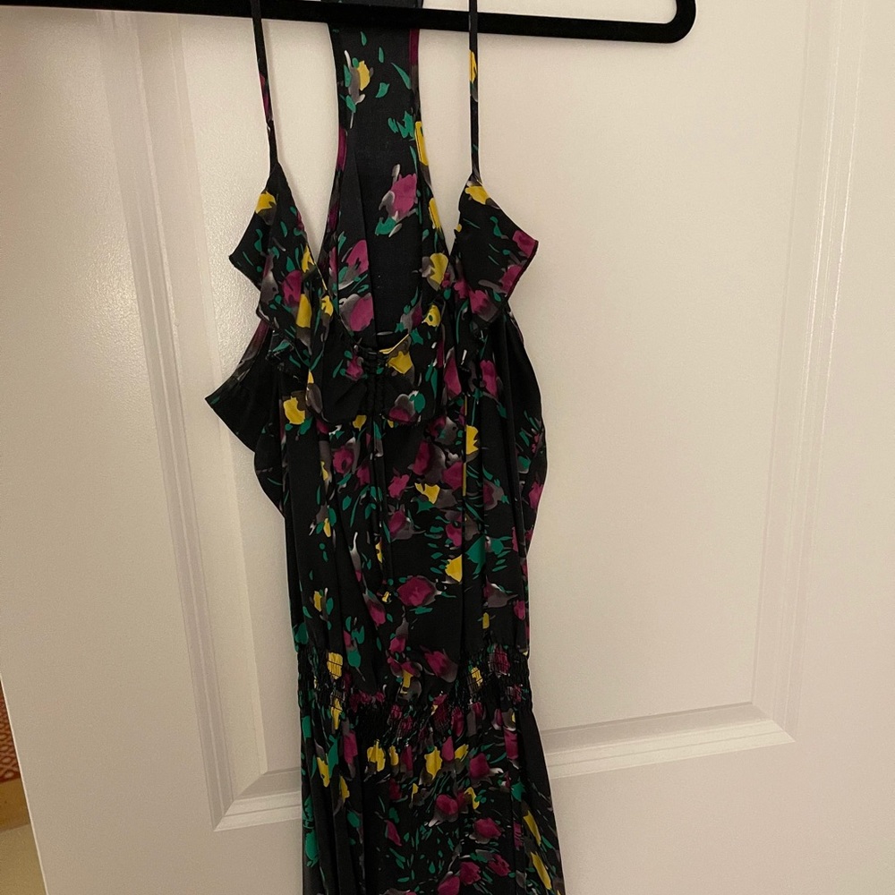 Parker floral dress